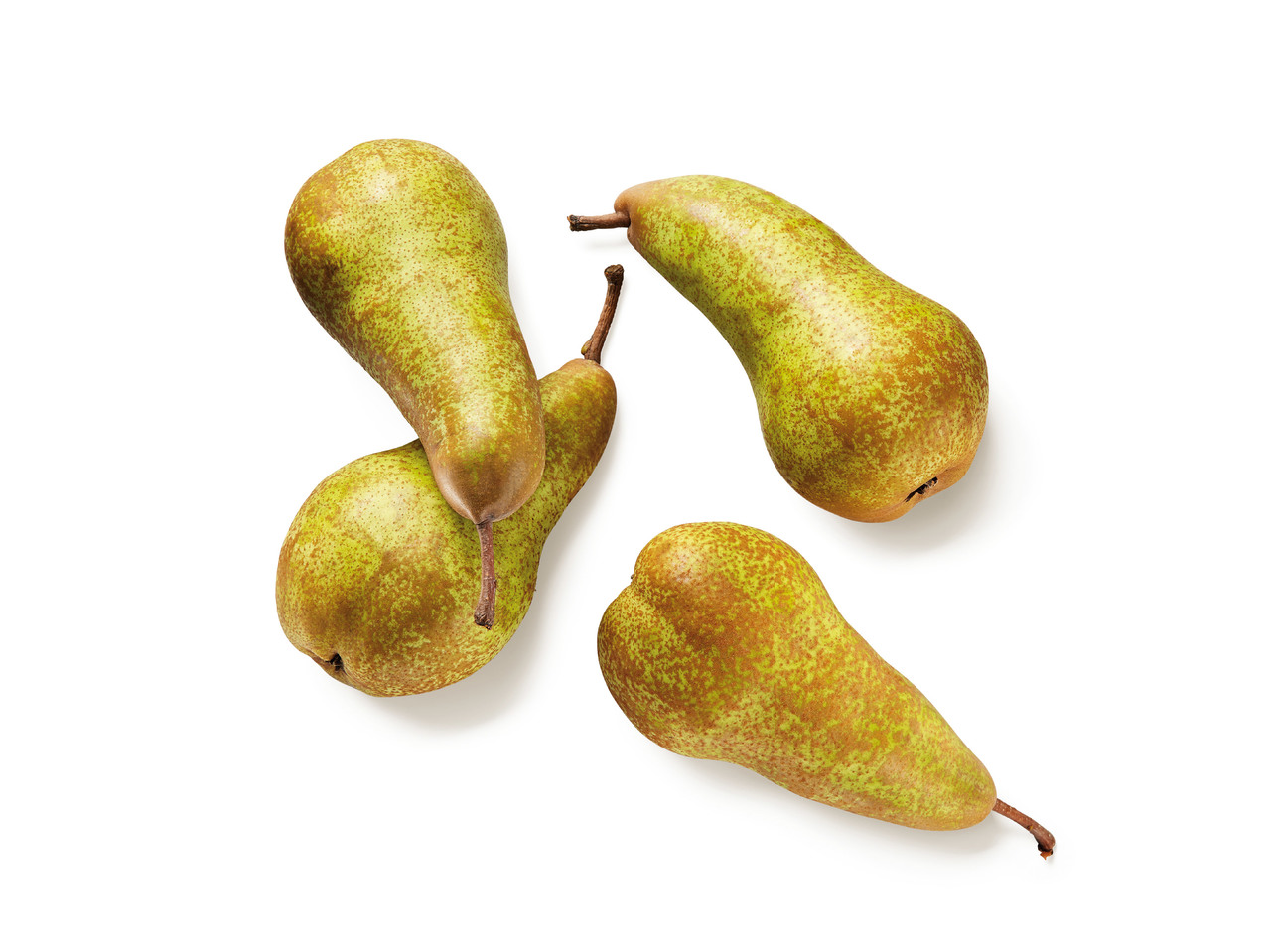 HRUŠKY