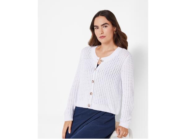 Ladies' cardigan