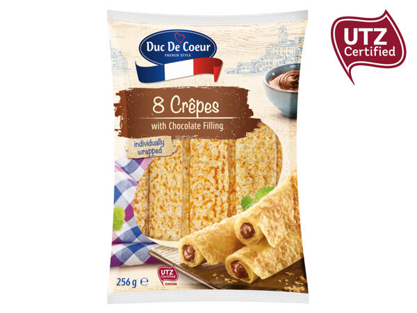 Crêpes