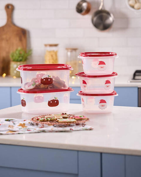 Christmas Storage Boxes