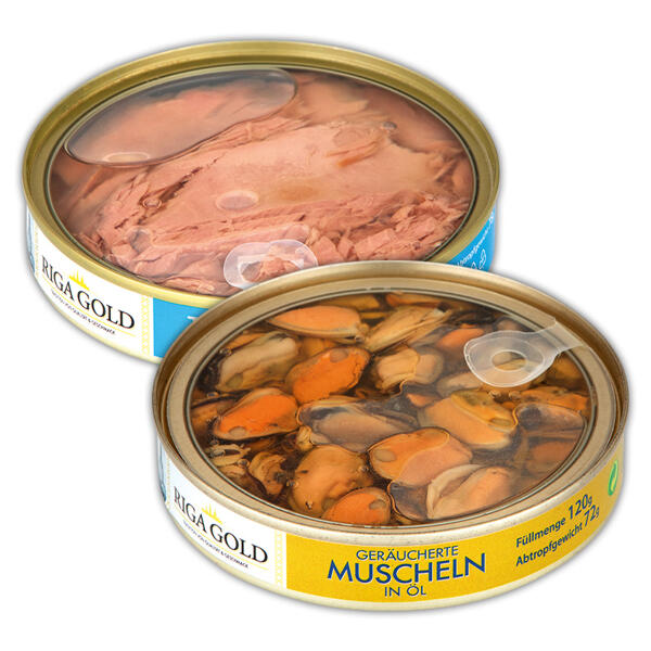 Fisch-Spezialitäten