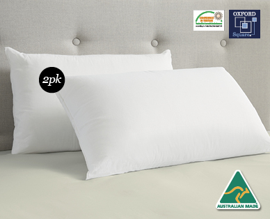 PILLOW 2PK
