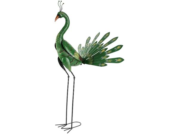 Solar Decorative Bird