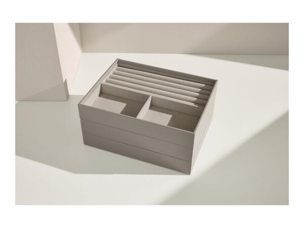 Cien Beauty Stackable Jewellery Tray With Ring Slots