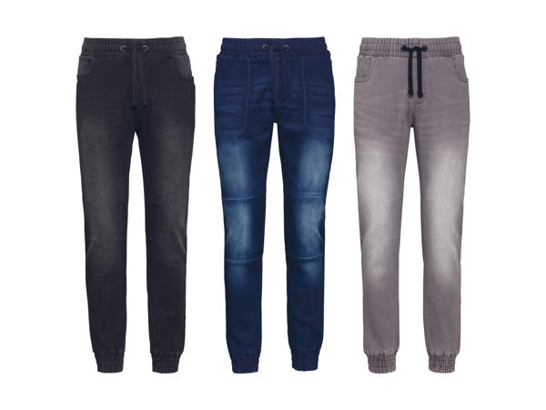 LIVERGY(R) Denim joggers