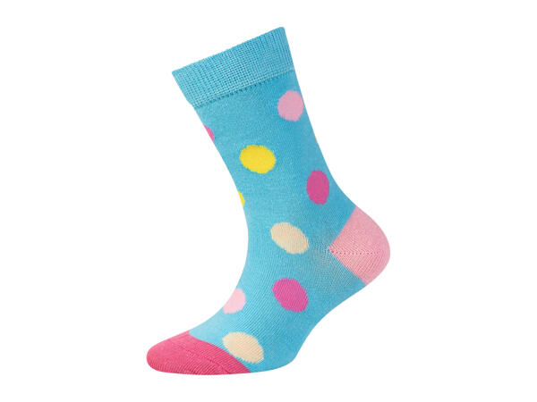 Kids' Fun Easter Socks - 3 Pack