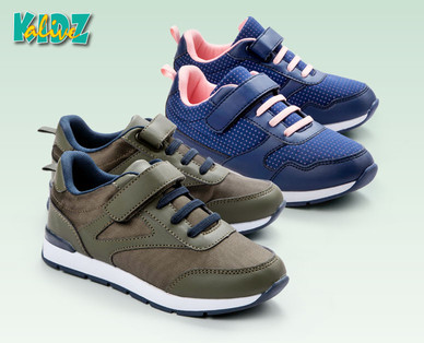 KIDZ ALIVE Kinder-Sneakers
