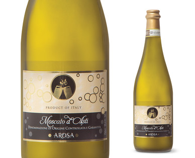 Arosa Moscato D'Asti