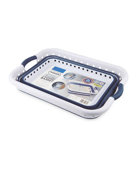 Collapsible Laundry Basket