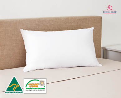 Wool Blend Pillow