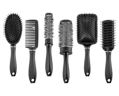 OMBIA 
 BROSSE À CHEVEUX/PEIGNE