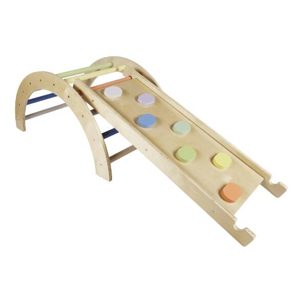 PLAYLAND(R) Aire de jeux en bois