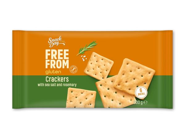 SNACK DAY Glutenfri kiks