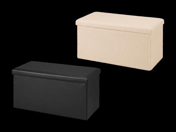 Banquette avec rangement
