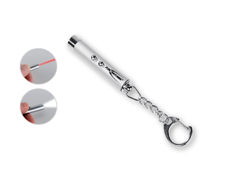 ANSMANN(R) Laser Pointer
