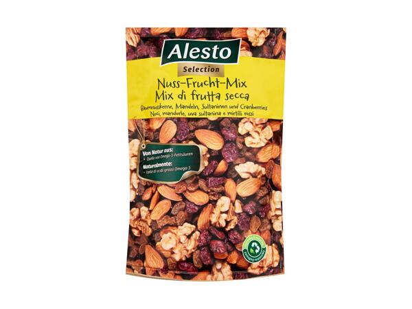 Mélange noix-fruits secs