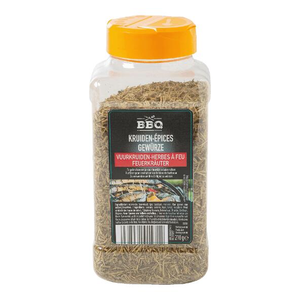 BBQ(R) 				Herbes à feu