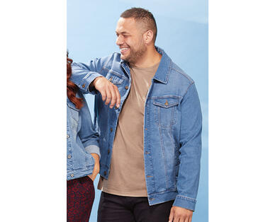 Men's Denim Jacket