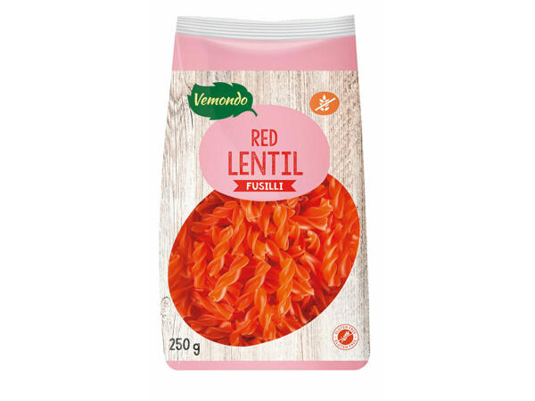 Fusillis sans gluten