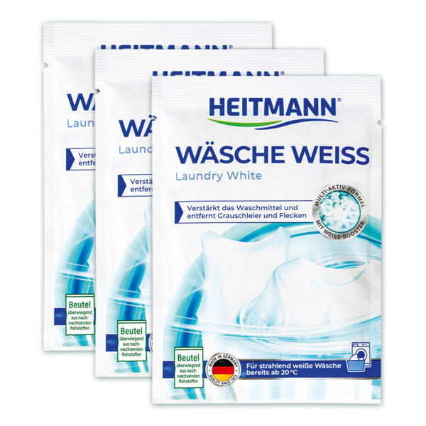 Wäsche Weiß