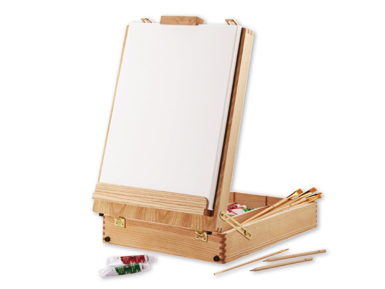 Crelando Tabletop Box Easel
