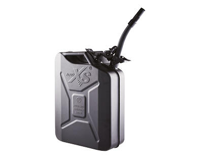 20L Metal Jerrycan with Pouring Spout