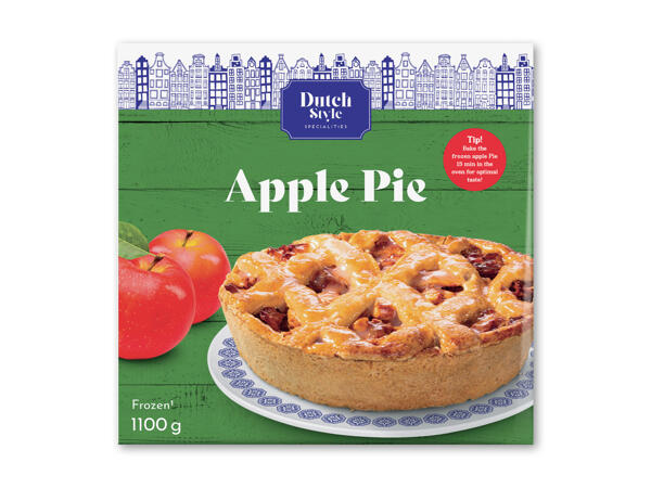 Æbletærte