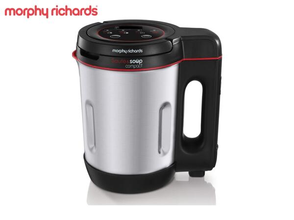 Morphy Richards Sear & Sauté Compact Soup Maker