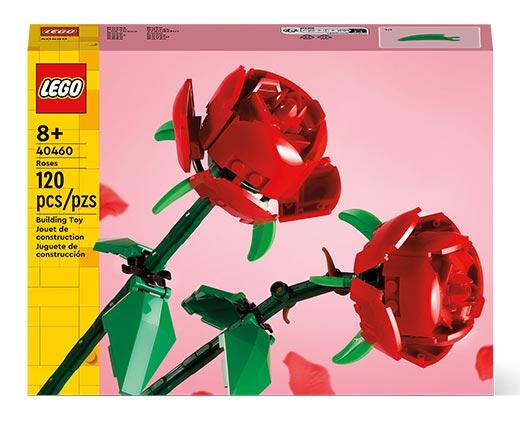 Lego Botanical