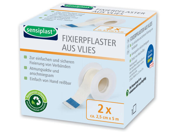 Binden- und Bandagensortiment
