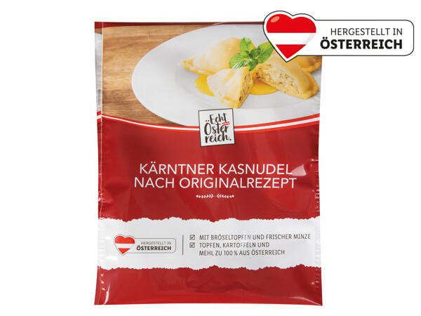Kärntner Kasnudel