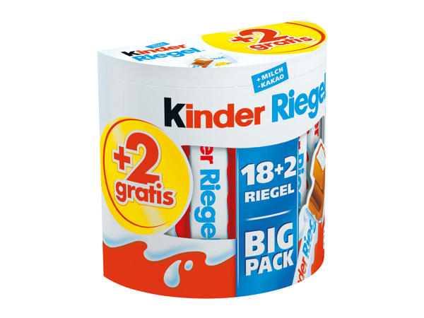 FERRERO Kinder Country im Sparpack