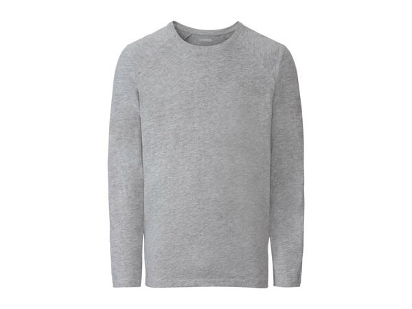 Livergy Men's Long-Sleeve Tops