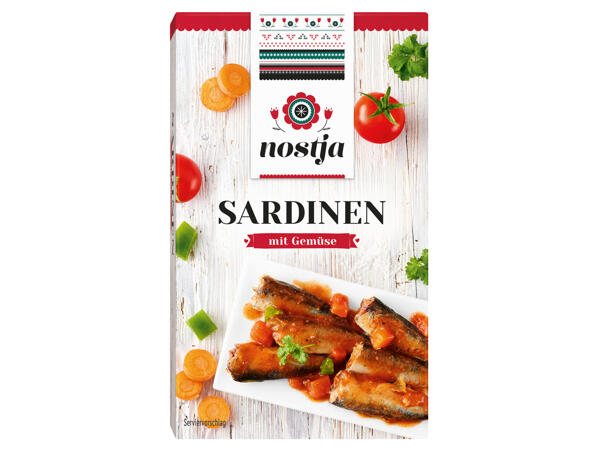 Sardinen