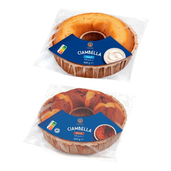 CUCINA(R) 				Ciambella