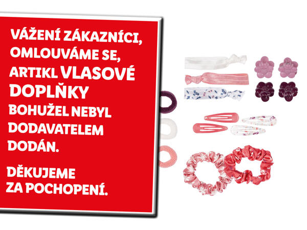 VLASOVÉ DOPLŇKY