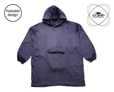 Adult's Packable Snuggle Hoodie
