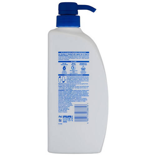 Anti-Dandruff Shampoo 660ml