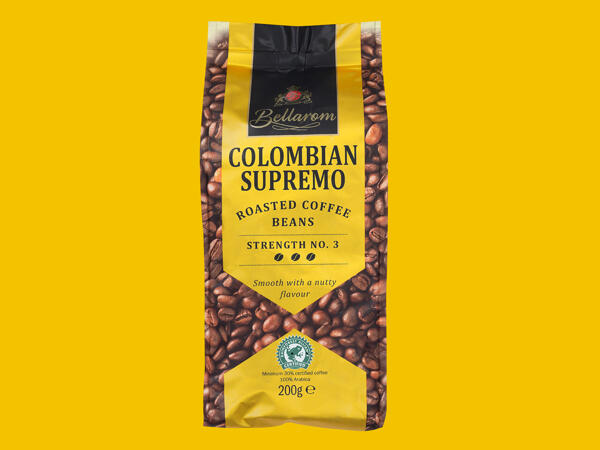 Bellarom Roasted Coffee Beans