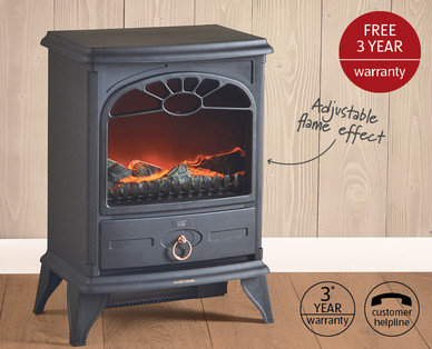 Electric Fireplace Heater