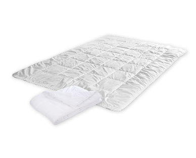 Duvet matelassé duo "Megafil(R) Eco" MY LIVING STYLE