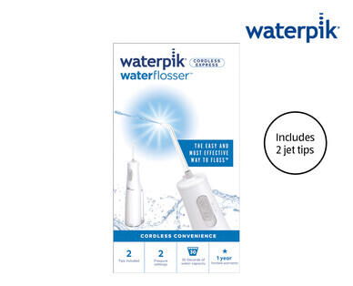 Waterpik Cordless Water Flosser
