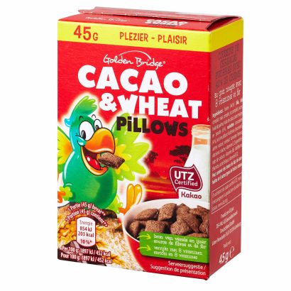 Frühstückszerealien, 8er-Packung