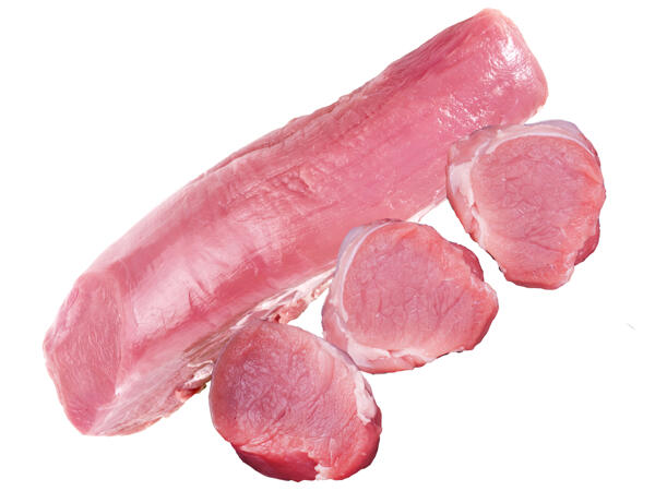Frische Schweinefilets, Doppelpack