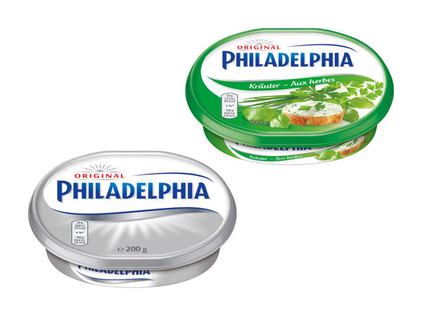 Philadelphia Frischkäse