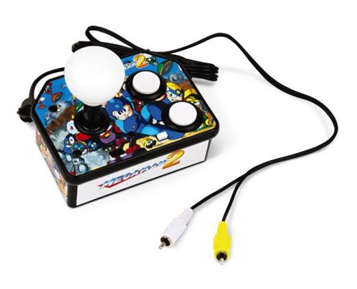 Retro Arcade Game