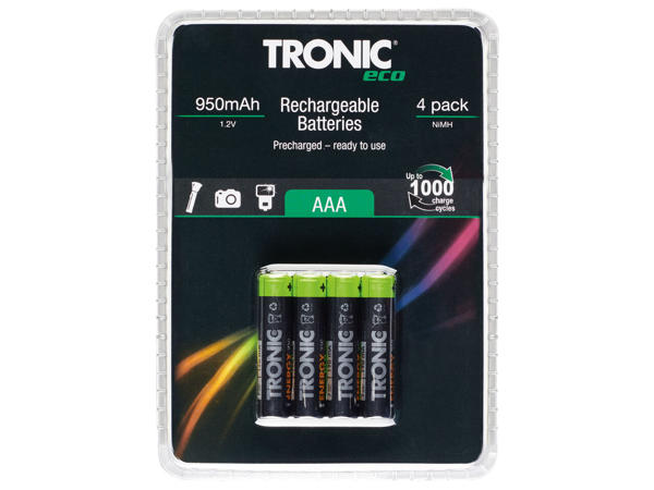 Rechargeable Batteries