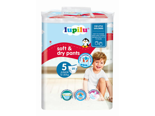 Langes pour bébé Junior