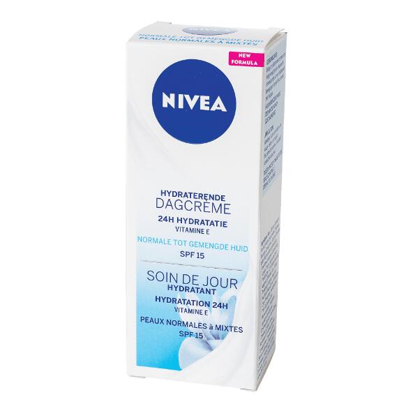 NIVEA(R) 				Crème de jour Essentials