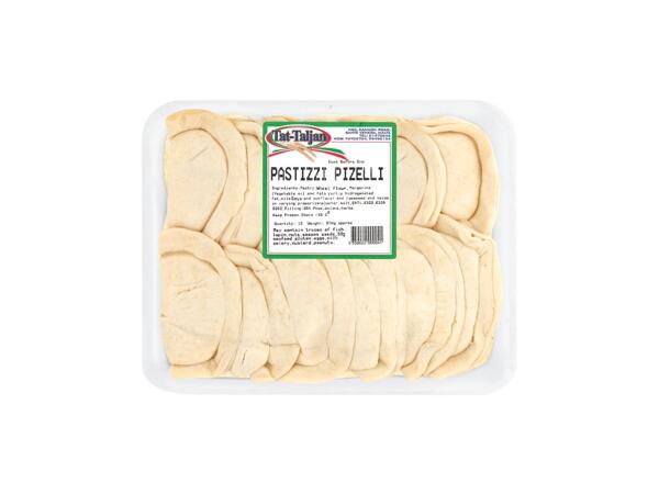 Pastizzi Ricotta or Peas